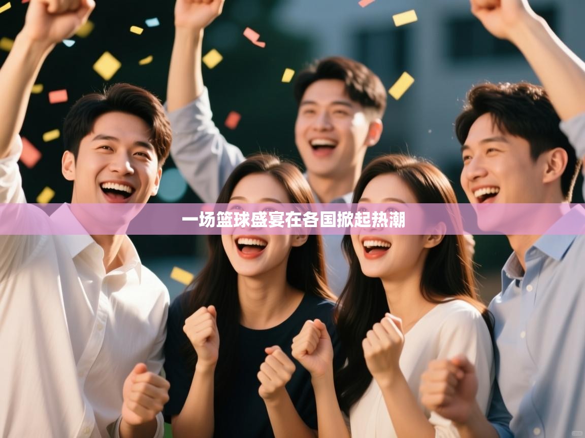 一场篮球盛宴在各国掀起热潮