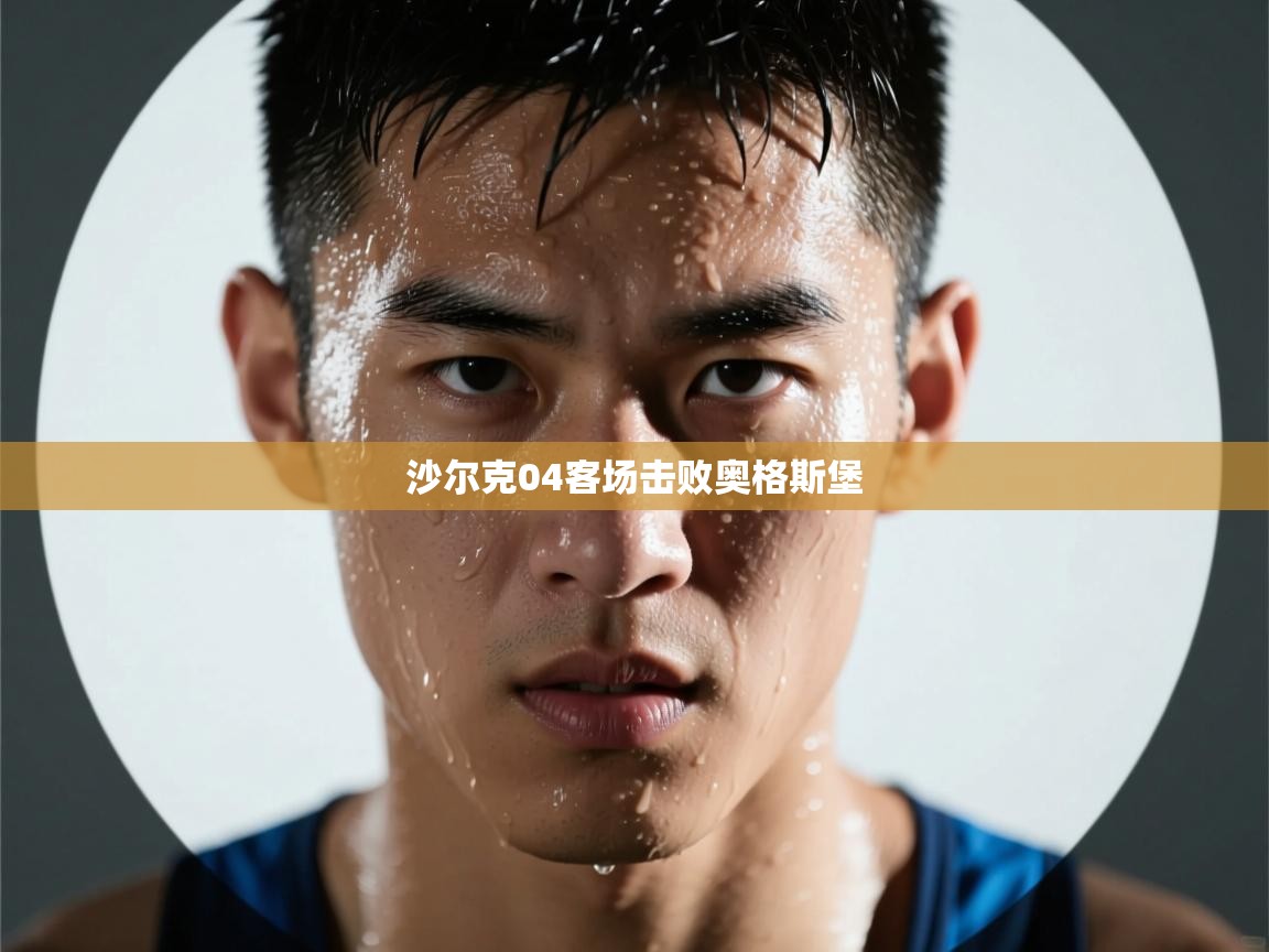 沙尔克04客场击败奥格斯堡