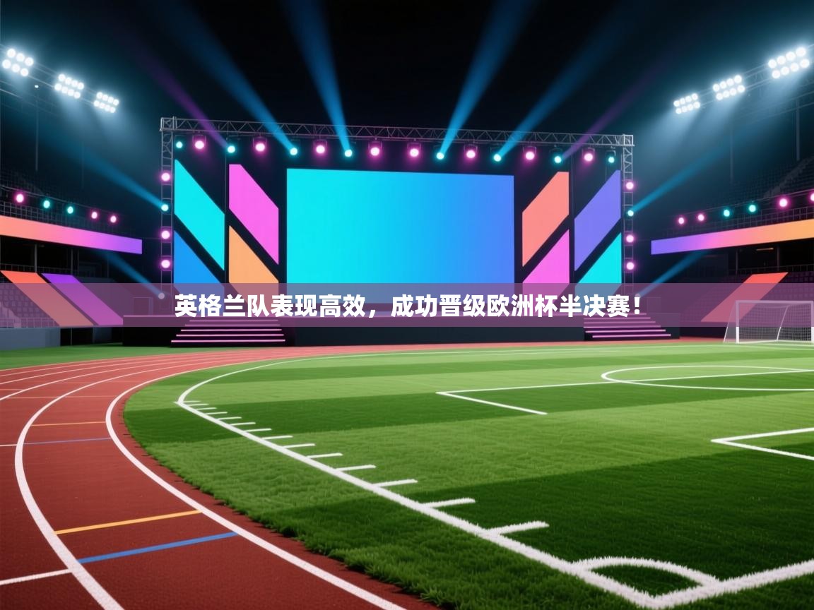 英格兰队表现高效，成功晋级欧洲杯半决赛！  第2张
