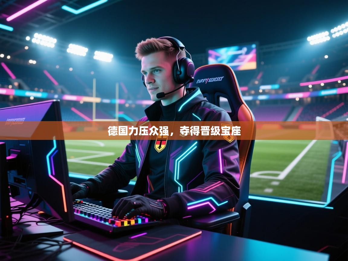 德国力压众强，夺得晋级宝座