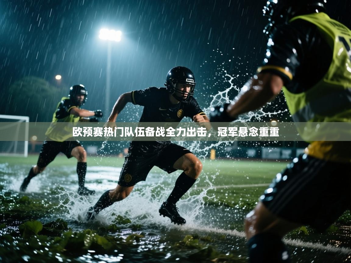 欧预赛热门队伍备战全力出击，冠军悬念重重