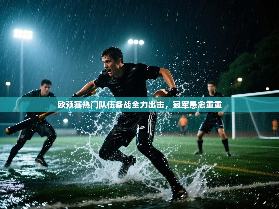 欧预赛热门队伍备战全力出击，冠军悬念重重  第2张