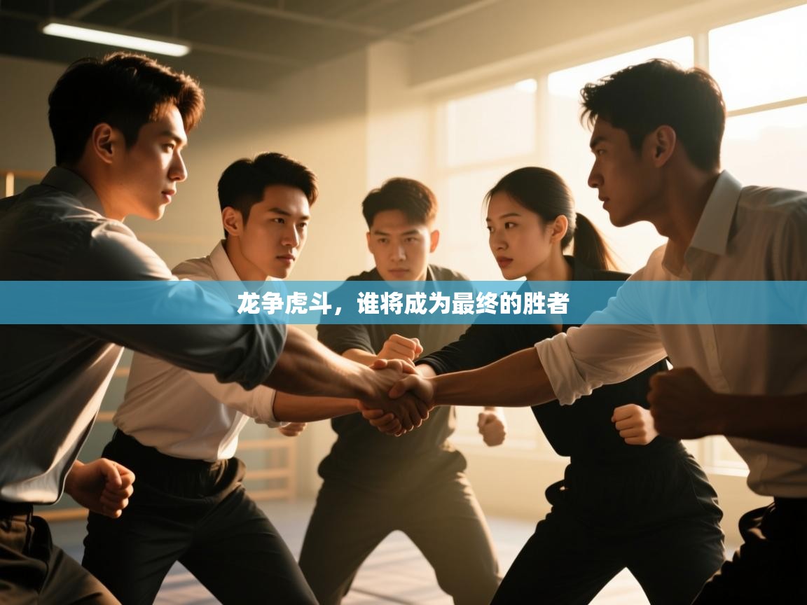 龙争虎斗，谁将成为最终的胜者  第2张