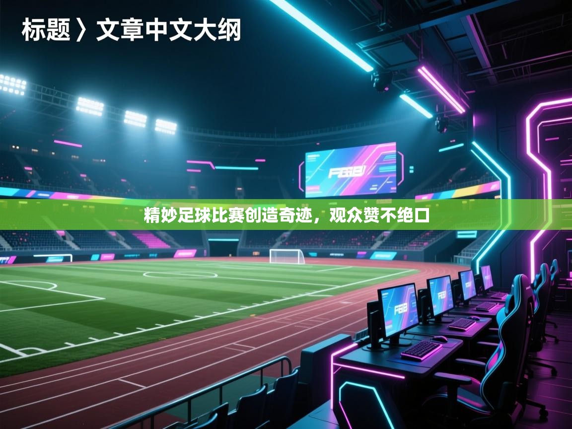 精妙足球比赛创造奇迹，观众赞不绝口