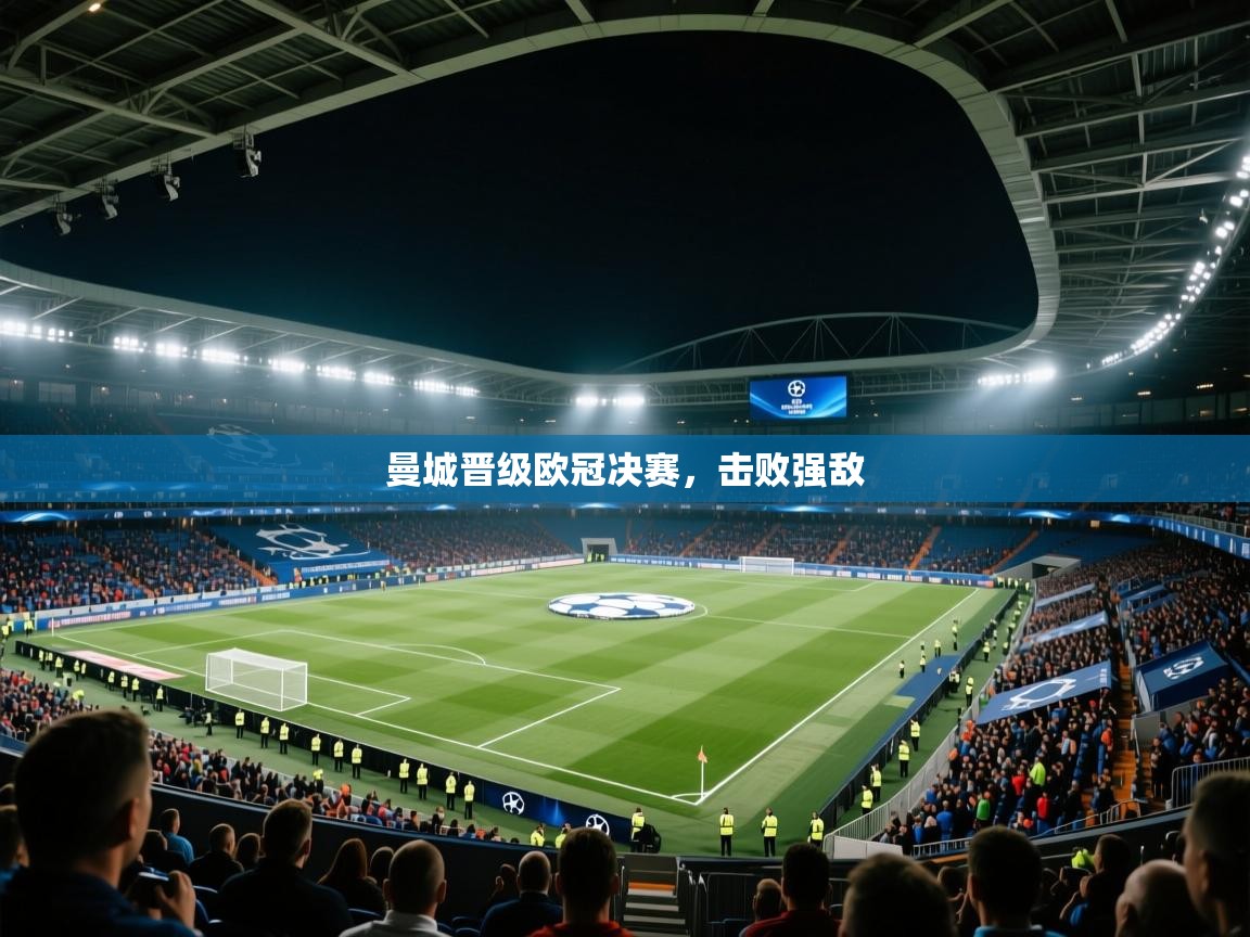 曼城晋级欧冠决赛，击败强敌  第1张