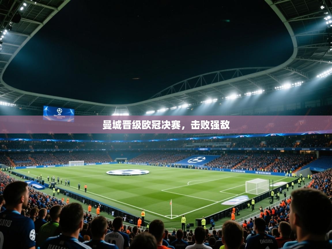 曼城晋级欧冠决赛，击败强敌  第2张