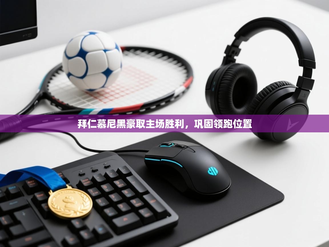 拜仁慕尼黑豪取主场胜利，巩固领跑位置