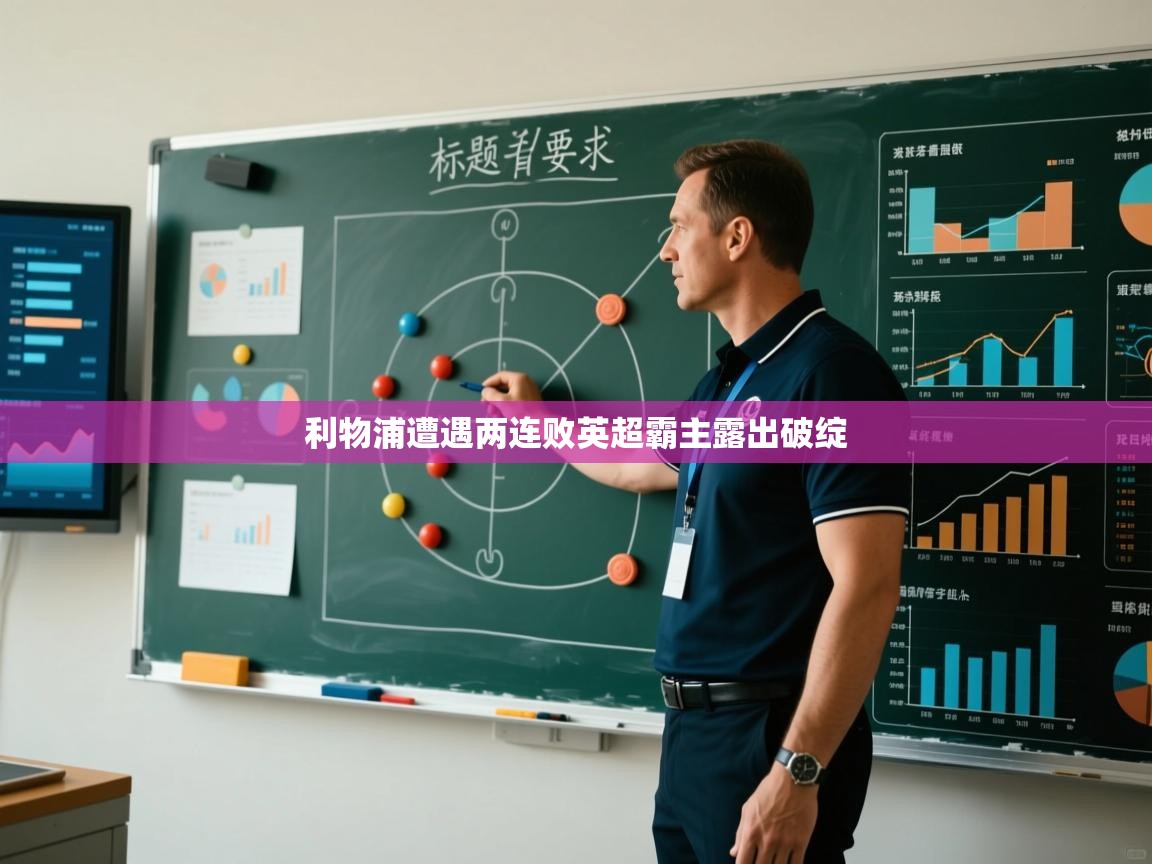 利物浦遭遇两连败英超霸主露出破绽