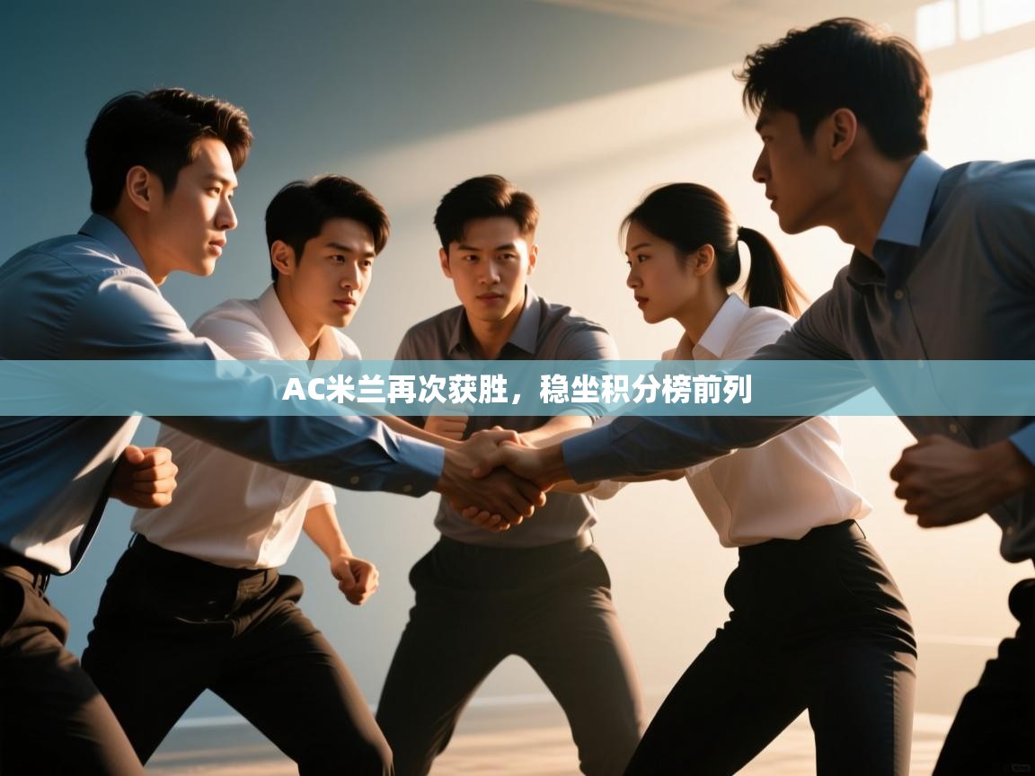 AC米兰再次获胜，稳坐积分榜前列