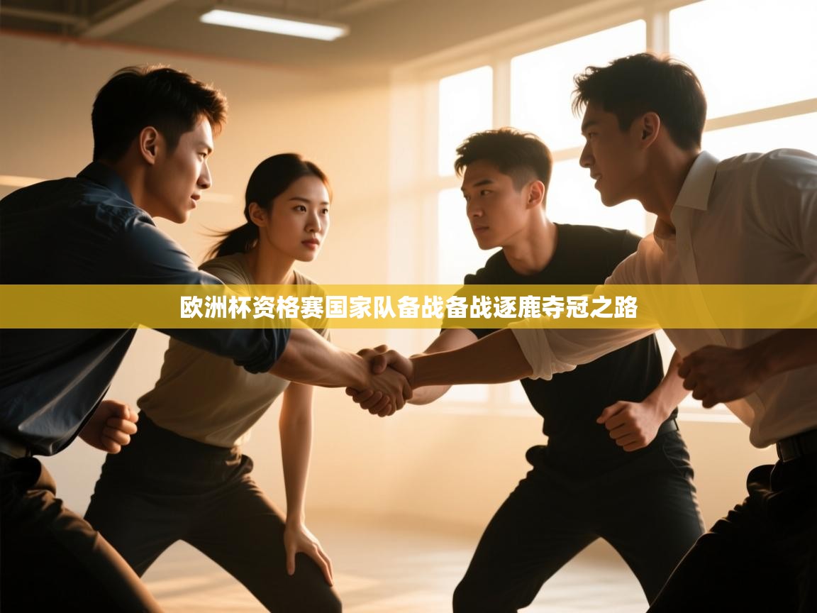 欧洲杯资格赛国家队备战备战逐鹿夺冠之路