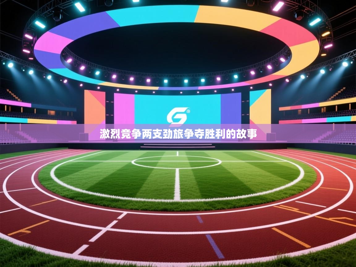 激烈竞争两支劲旅争夺胜利的故事