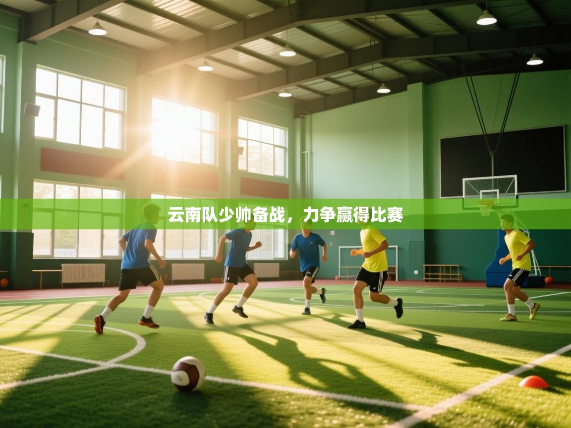 云南队少帅备战,力争赢得比赛 第2张