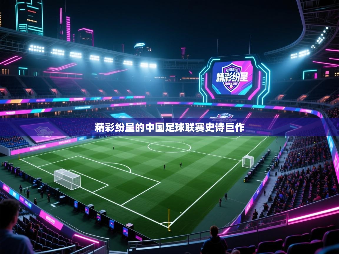 精彩纷呈的中国足球联赛史诗巨作  第2张