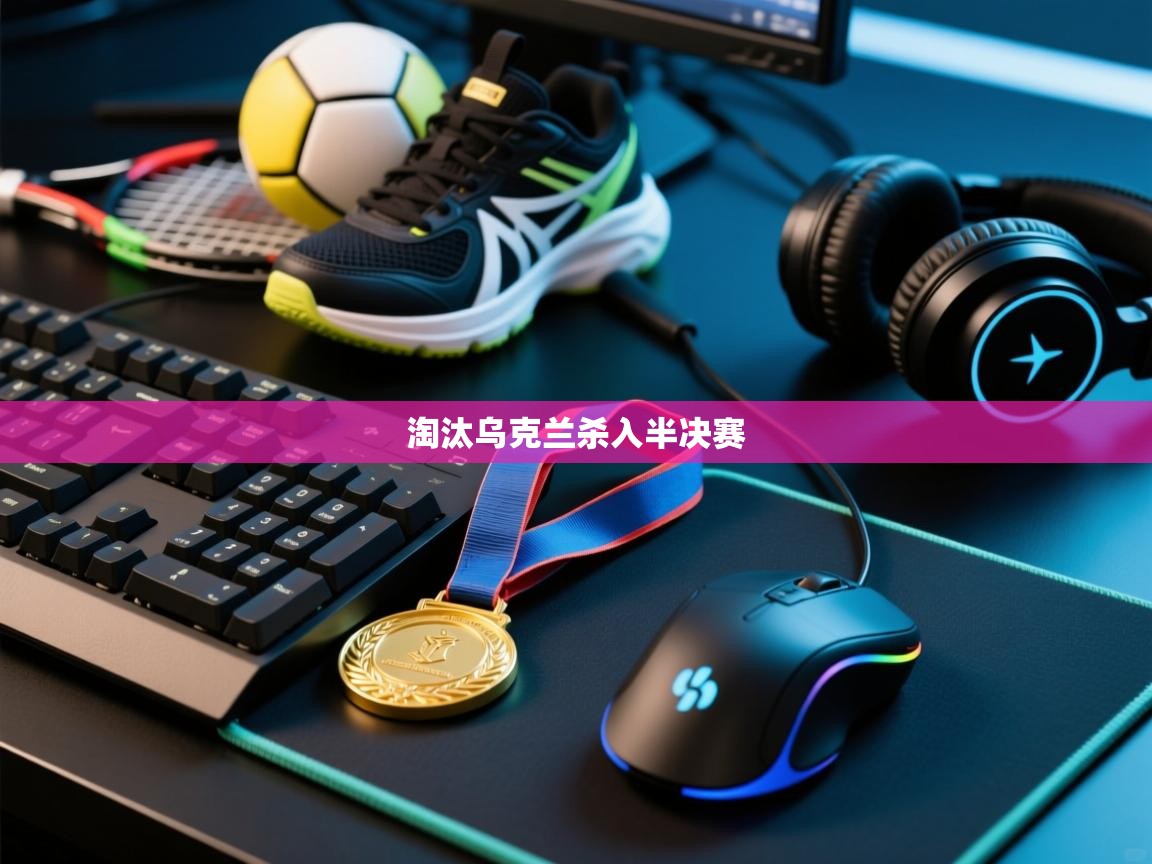 淘汰乌克兰杀入半决赛