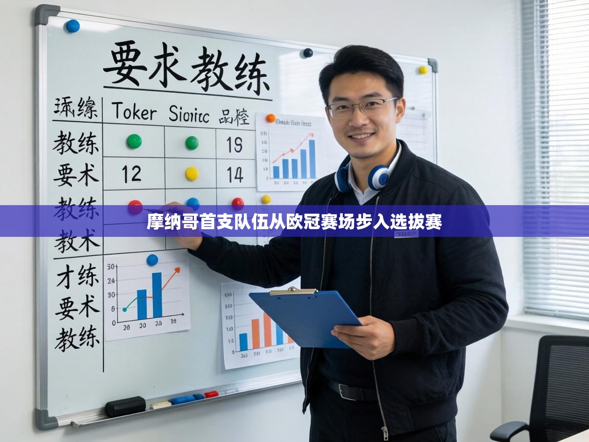 摩纳哥首支队伍从欧冠赛场步入选拔赛