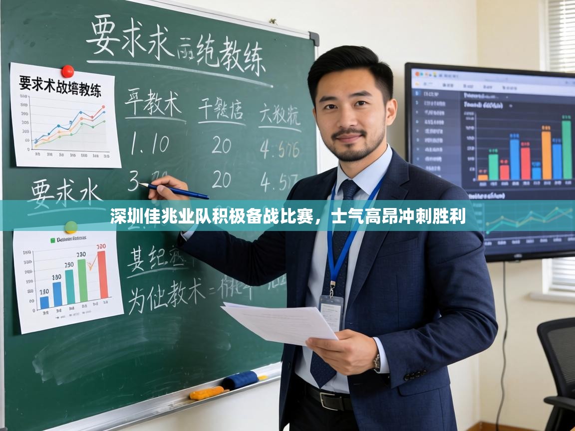 深圳佳兆业队积极备战比赛，士气高昂冲刺胜利  第1张