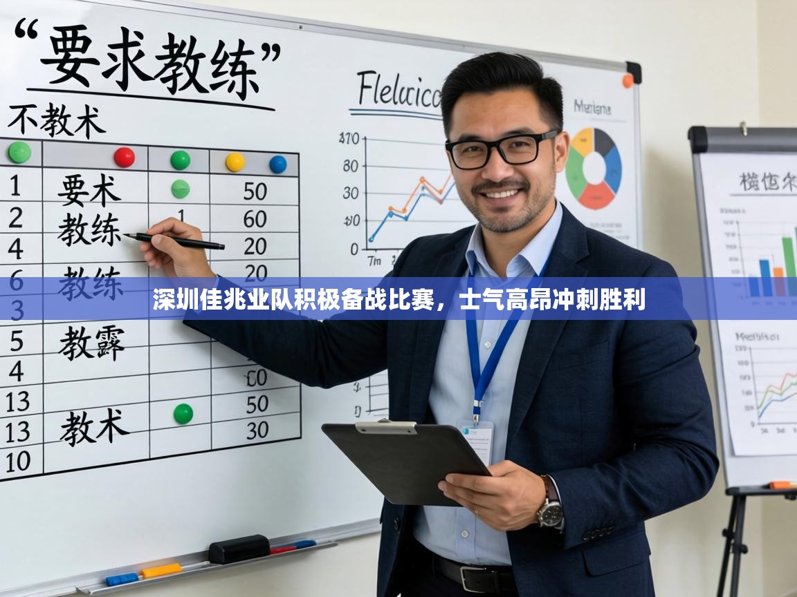 深圳佳兆业队积极备战比赛，士气高昂冲刺胜利  第2张