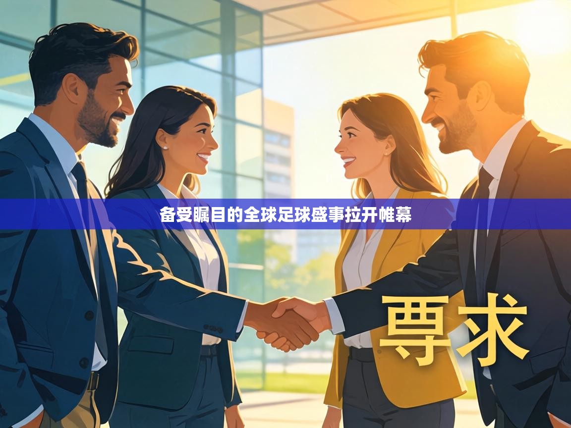 备受瞩目的全球足球盛事拉开帷幕  第2张