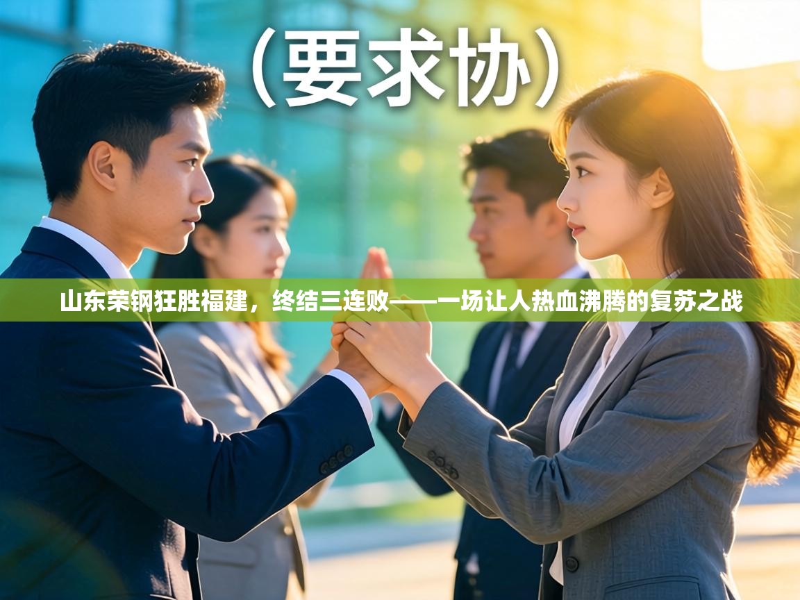 山东荣钢狂胜福建，终结三连败——一场让人热血沸腾的复苏之战