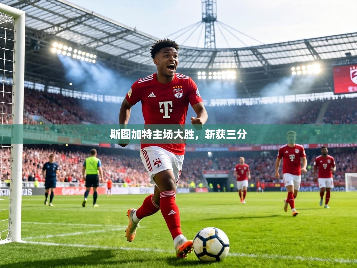 斯图加特主场大胜,斩获三分 第1张