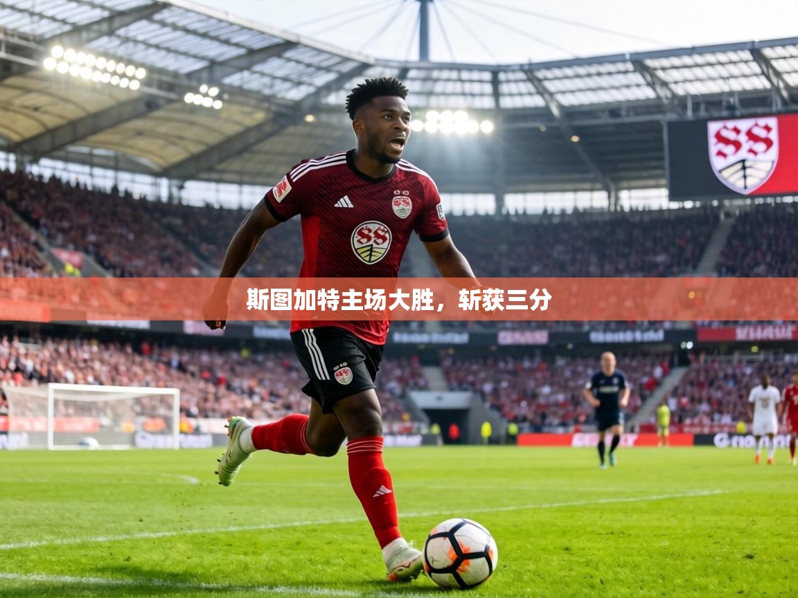 斯图加特主场大胜,斩获三分 第2张