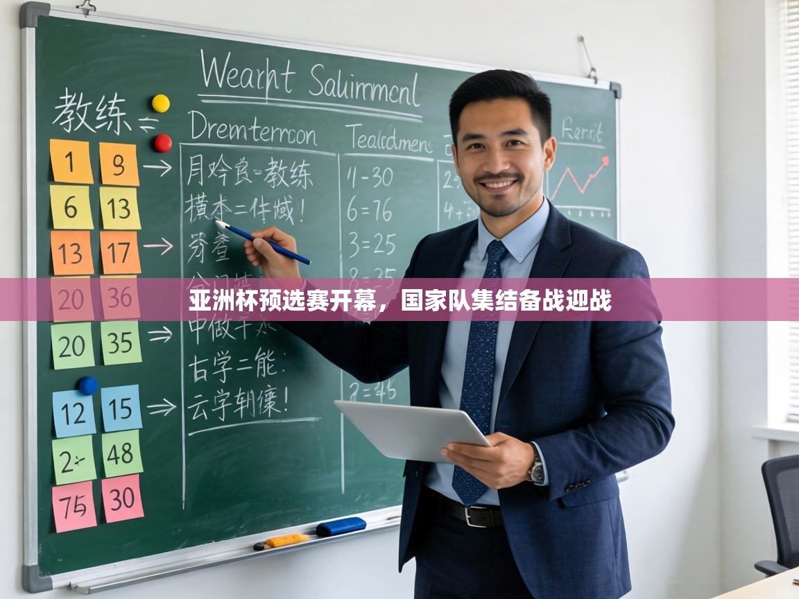 亚洲杯预选赛开幕，国家队集结备战迎战  第1张