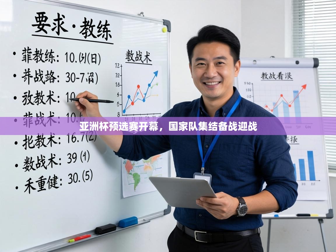 亚洲杯预选赛开幕，国家队集结备战迎战  第2张