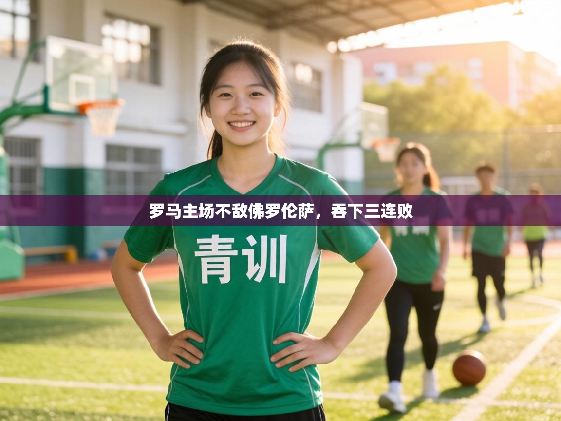 罗马主场不敌佛罗伦萨，吞下三连败