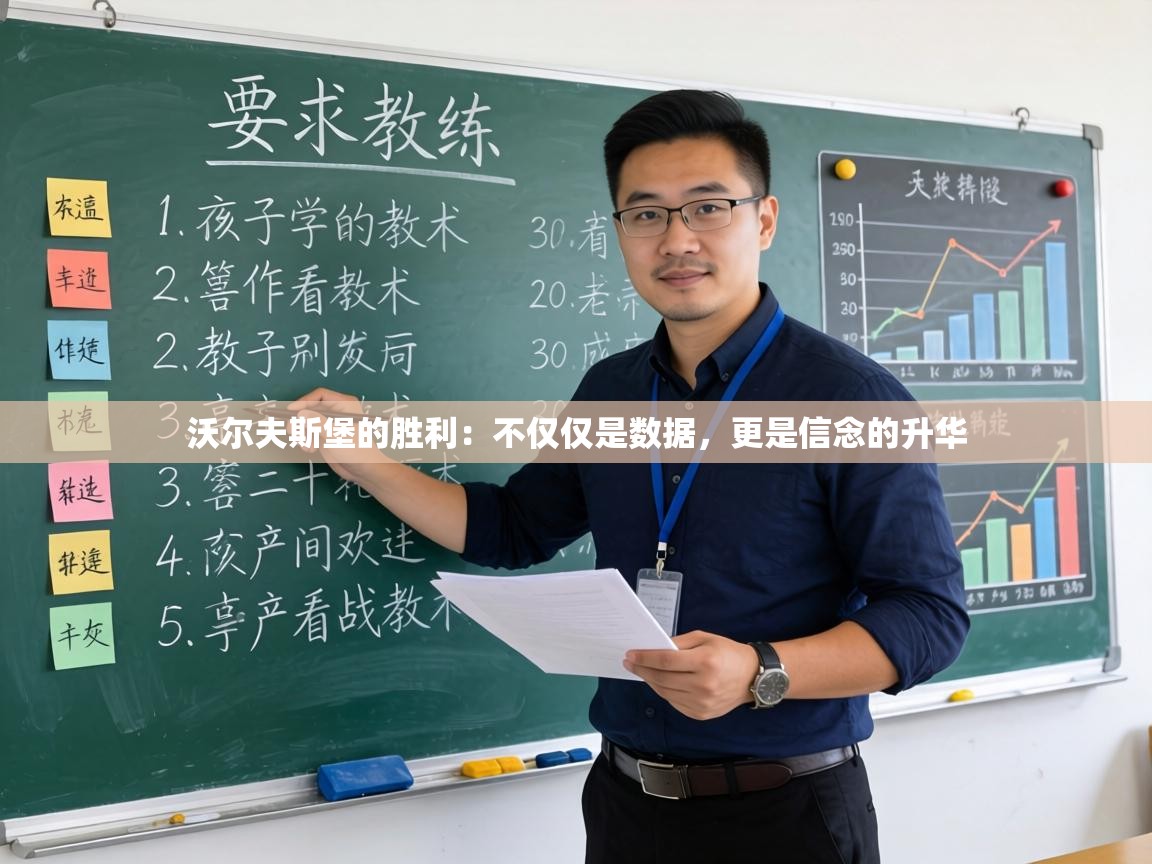 沃尔夫斯堡的胜利:不仅仅是数据,更是信念的升华 第2张