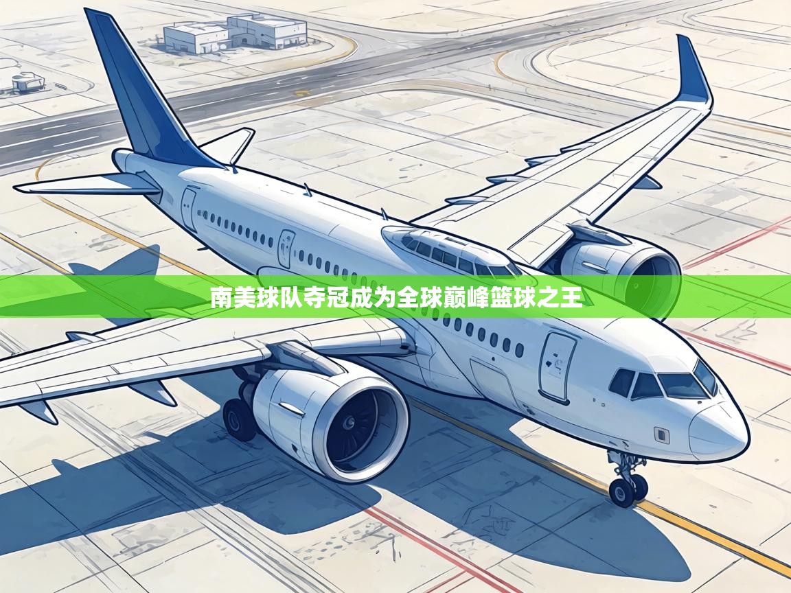 南美球队夺冠成为全球巅峰篮球之王 第1张