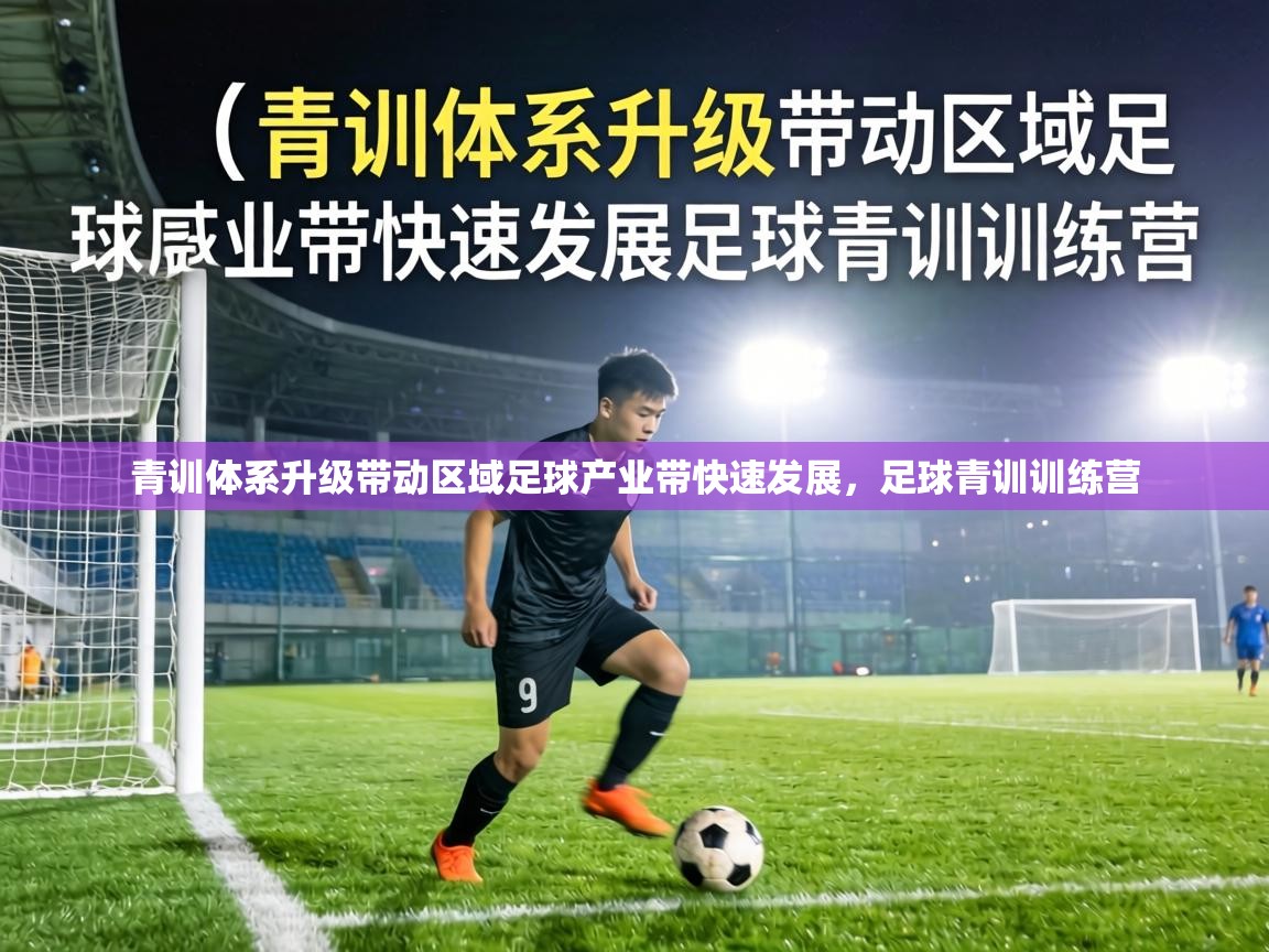 青训体系升级带动区域足球产业带快速发展，足球青训训练营